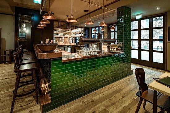 Wirtshaus Ayinger in der Au